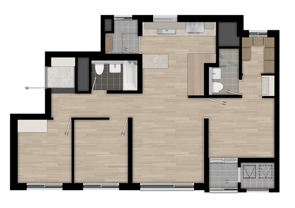 힐스테이트 회룡역파크뷰